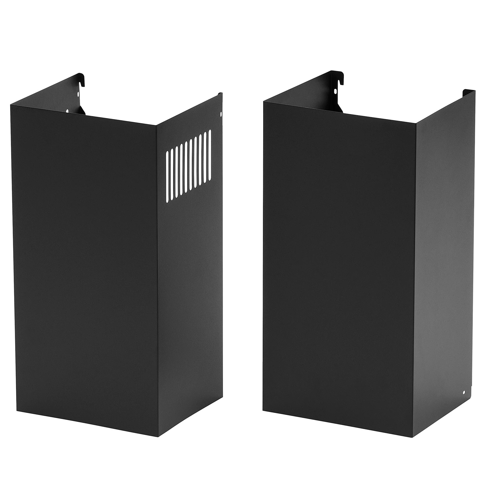 5327913 Вытяжка наклонная KRONA VENERA 600 PB черный/черный STDN-0022168 - Вид №9