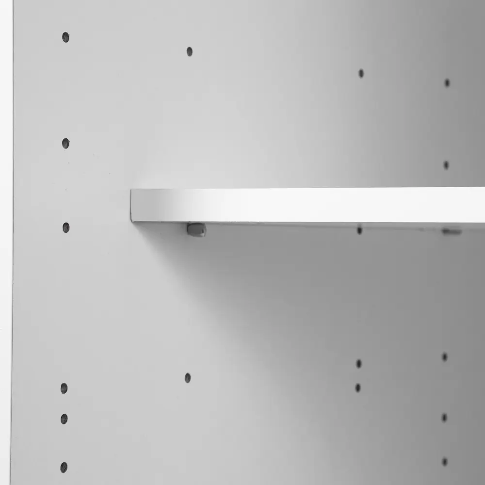 Каркас напольный угловой 100x70x56 см, ЛДСП, цвет белый 82286690 STLM-2120447 DELINIA  - Вид №2
