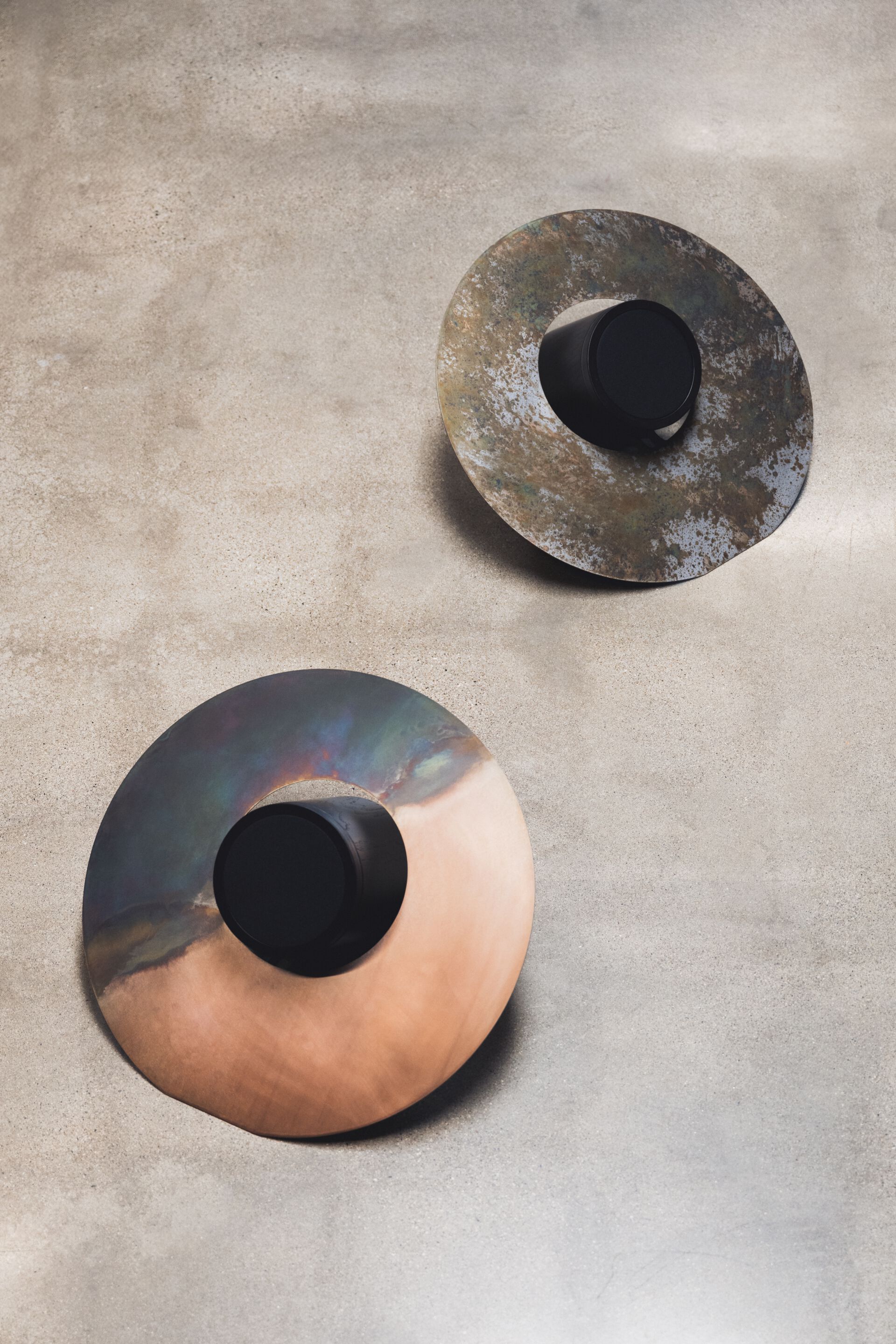 Травление железа акустический диффузор ArmoniusLab SATURNIA ARCH-00071517 - Вид №16