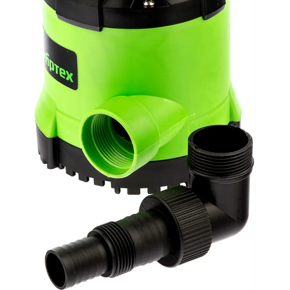 Насос погружной дренажный Сибртех СДН300-5 для чистой воды 6500 л/час STLM-2045054 - Вид №3