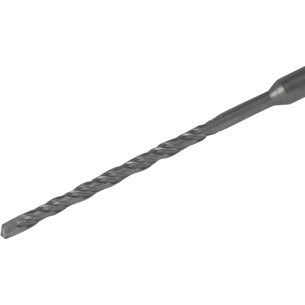 Бур по бетону SDS-plus Сибртех 70555, 6x160 мм STLM-2120821 - Вид №1