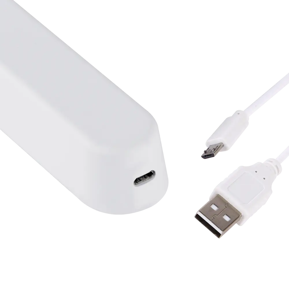 Светильник линейный Inspire Leila LED400LM 4K USB цвет белый STLM-2185188 - Вид №5