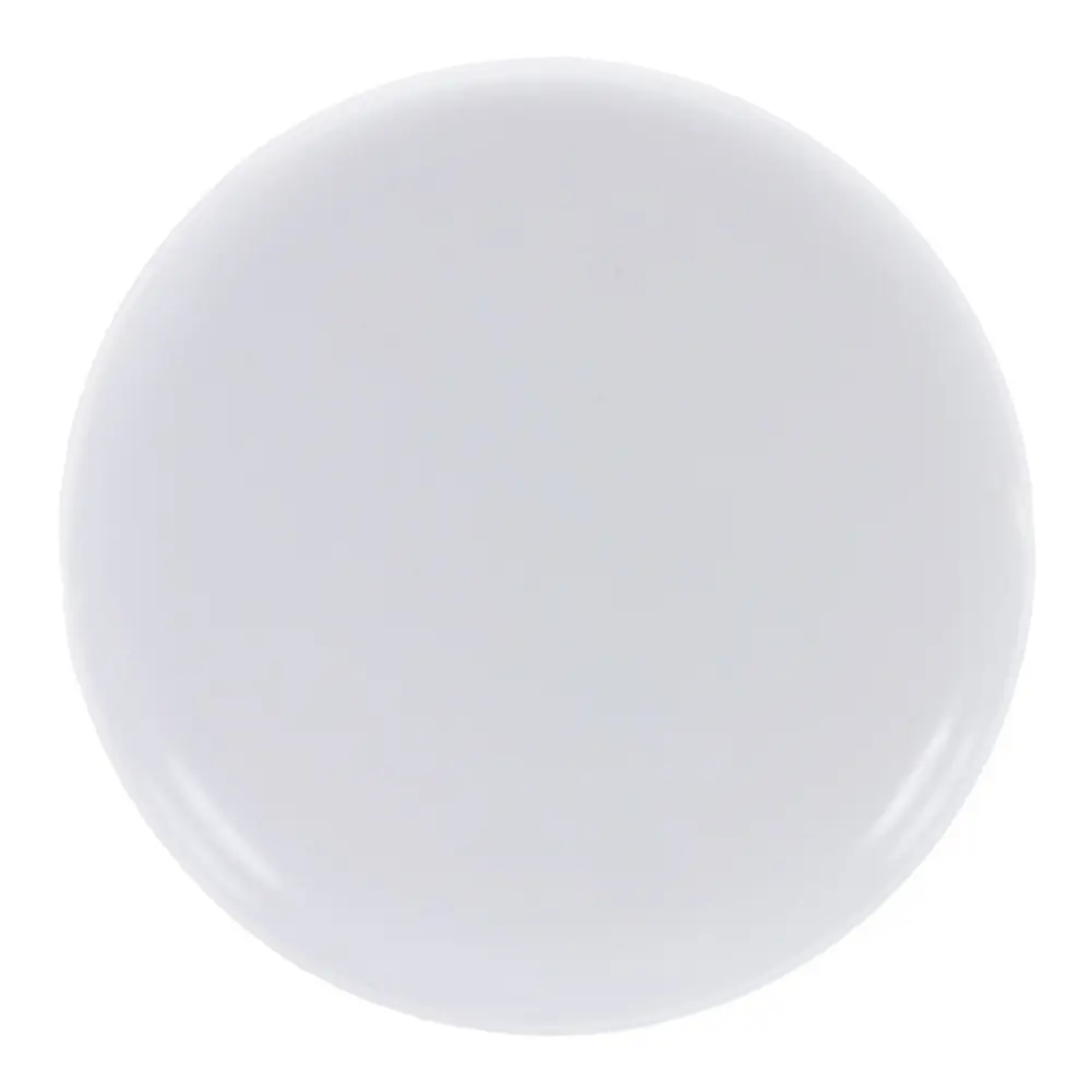 Насадки Standers 25 мм, круглые, пластик, цвет белый, 4 шт STLM-2208047 - Вид №1