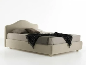 Bolzan Letti Двуспальная кровать со съемным покрытием
