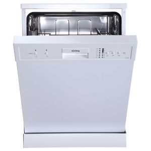 90842548 Посудомоечная машина kdf 60240 59.8 см 6 программ цвет белый STLM-0408618 KORTING
