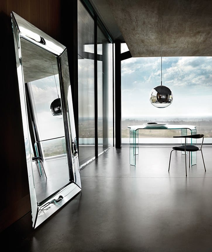 Зеркало в рамке FIAM ITALIA Caadre ARCH-00007488 - Вид №2