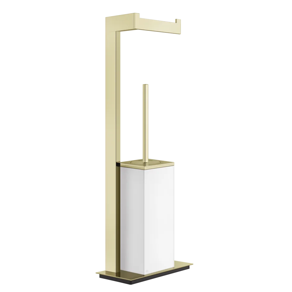 Держатель щетки-держатель рулона бумаги 20933 710 Gessi Inverso ЛАТУНЬ PVD 20933710