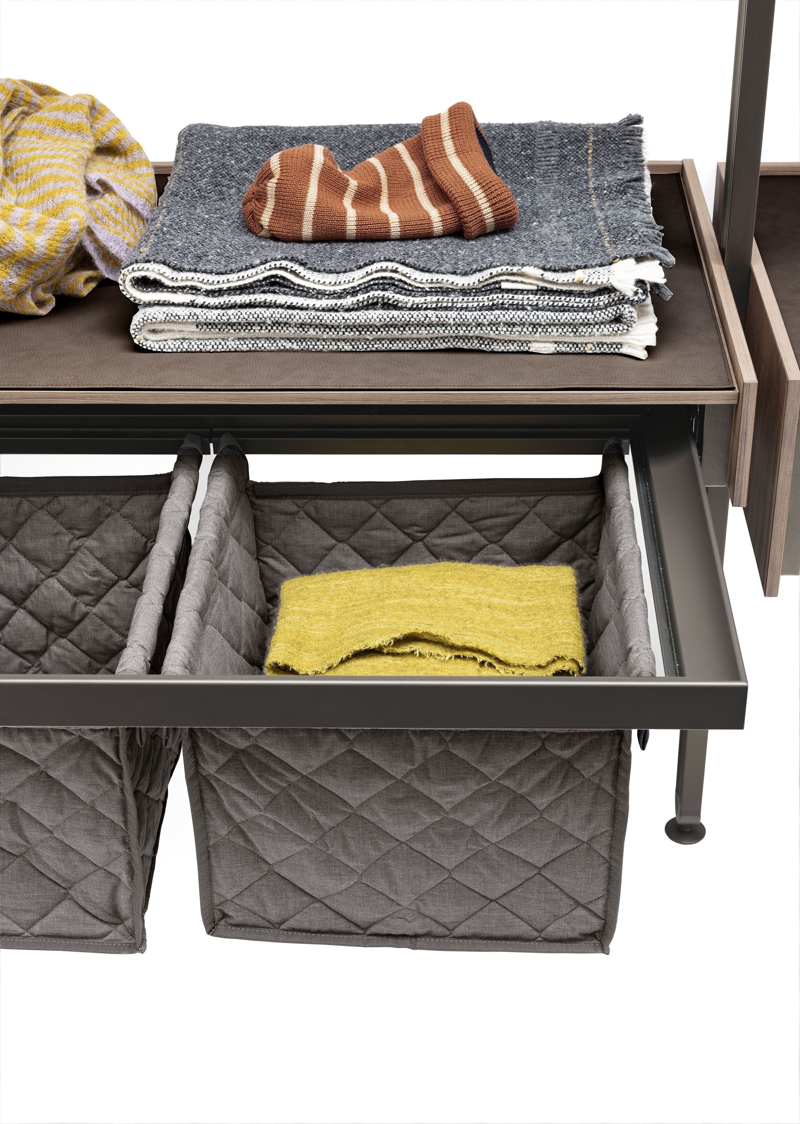 Деревянная секционная гардеробная Kristalia Роман ARCH-00061963 - Вид №16