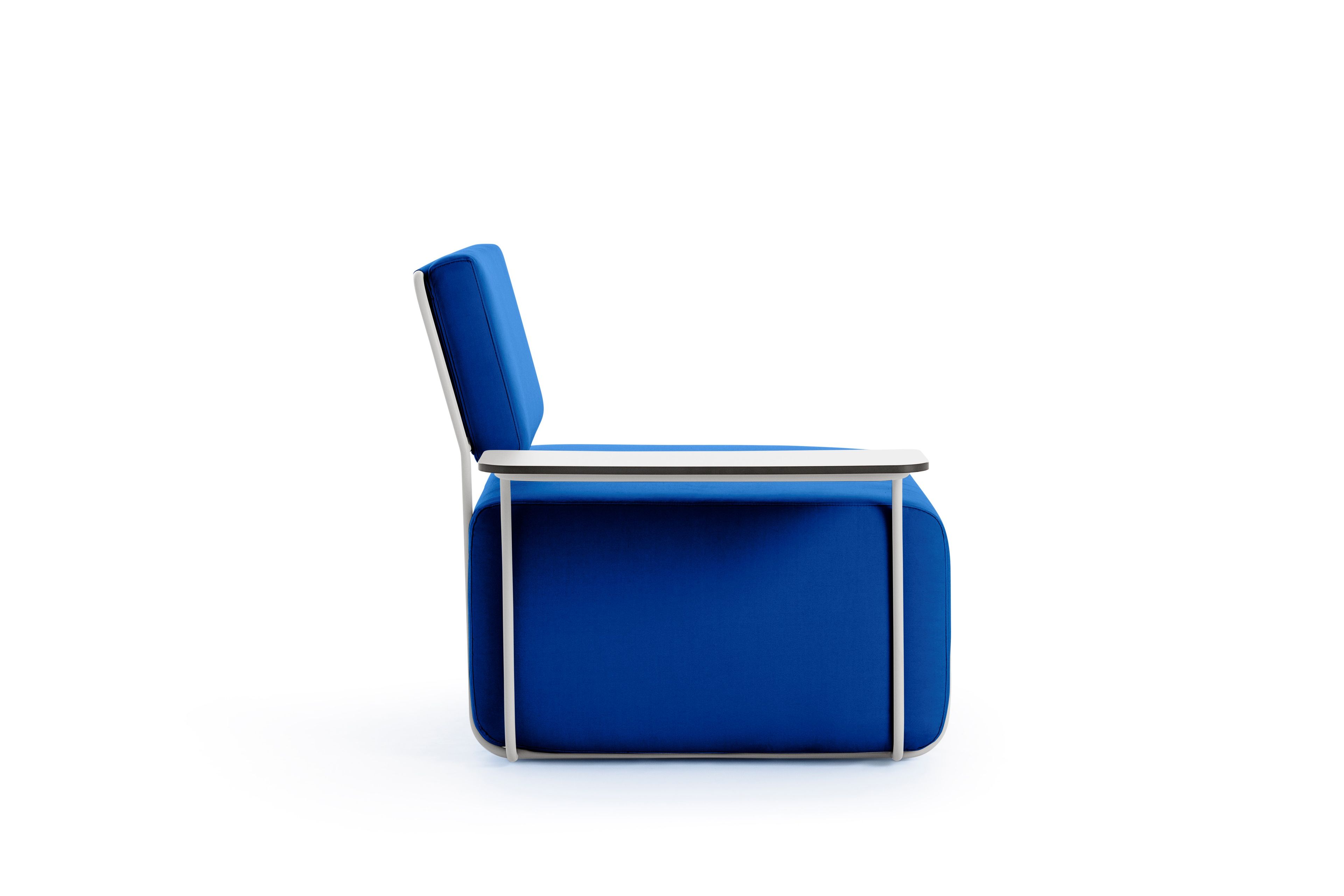 Тканевое кресло с подлокотниками Diabla Lilly ARCH-00000222 - Вид №20