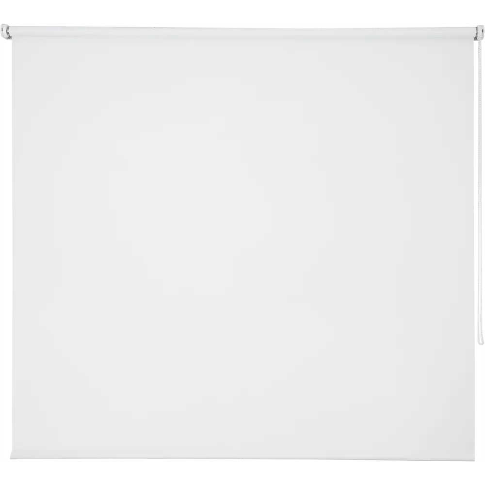 Штора рулонная Inspire Blackout, 200x175 см, цвет белый STLM-2163993