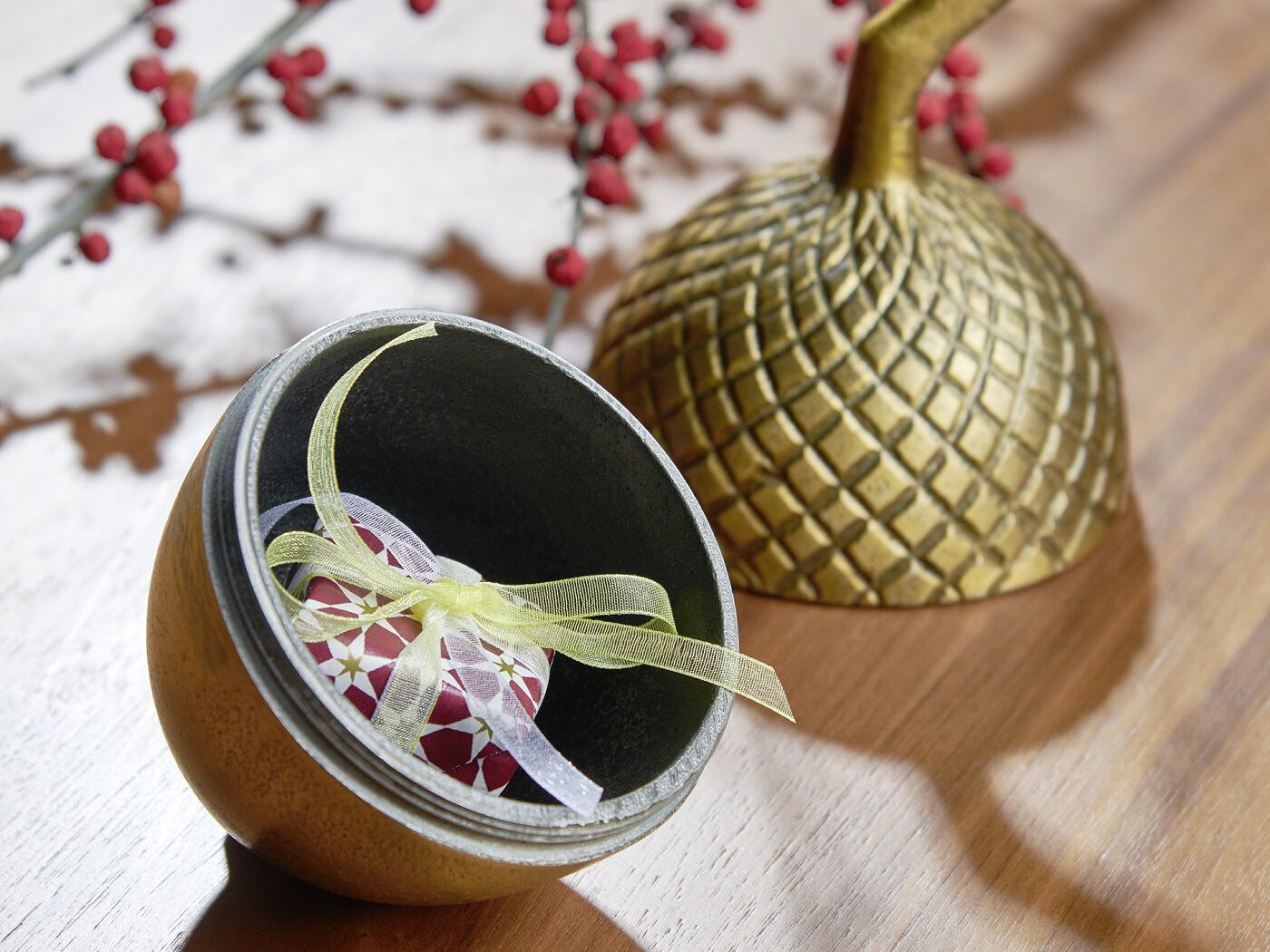 Алюминиевый безделушка LAMBERT NOCCIOLA ARCH-00089884 - Вид №2