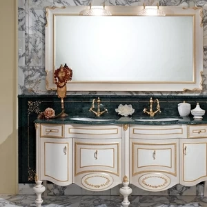 Комплект мебели для ванной 33/3 LINEATRE Versailles