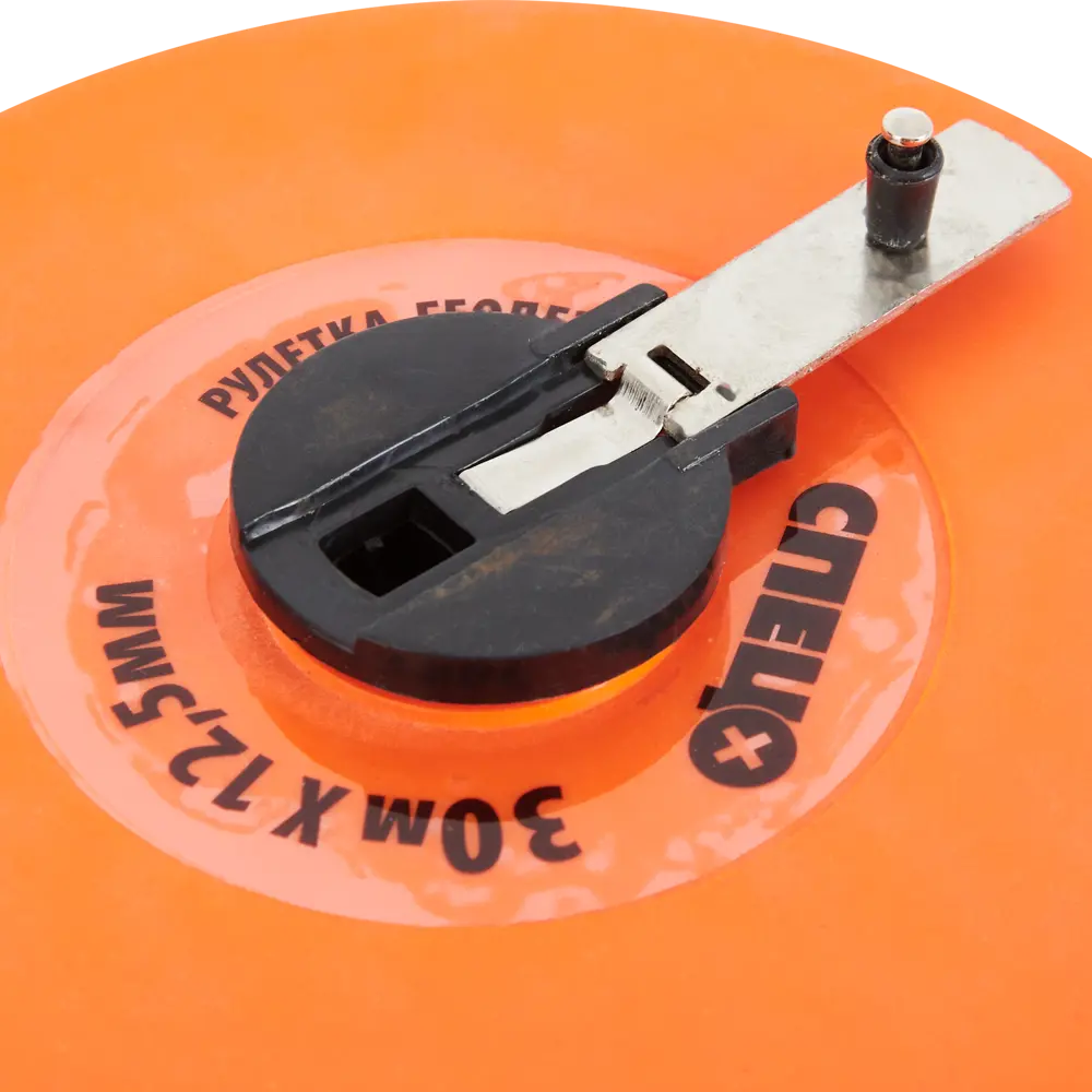 Рулетка геодезическая Спец 30 м x 12.5 мм STLM-2152416 - Вид №1