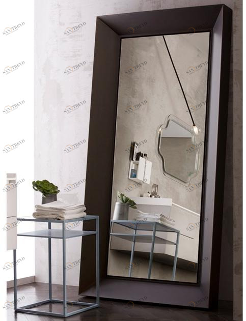 Capo d’Opera Металлическое зеркало в оправе Narciso sun-id-1352244