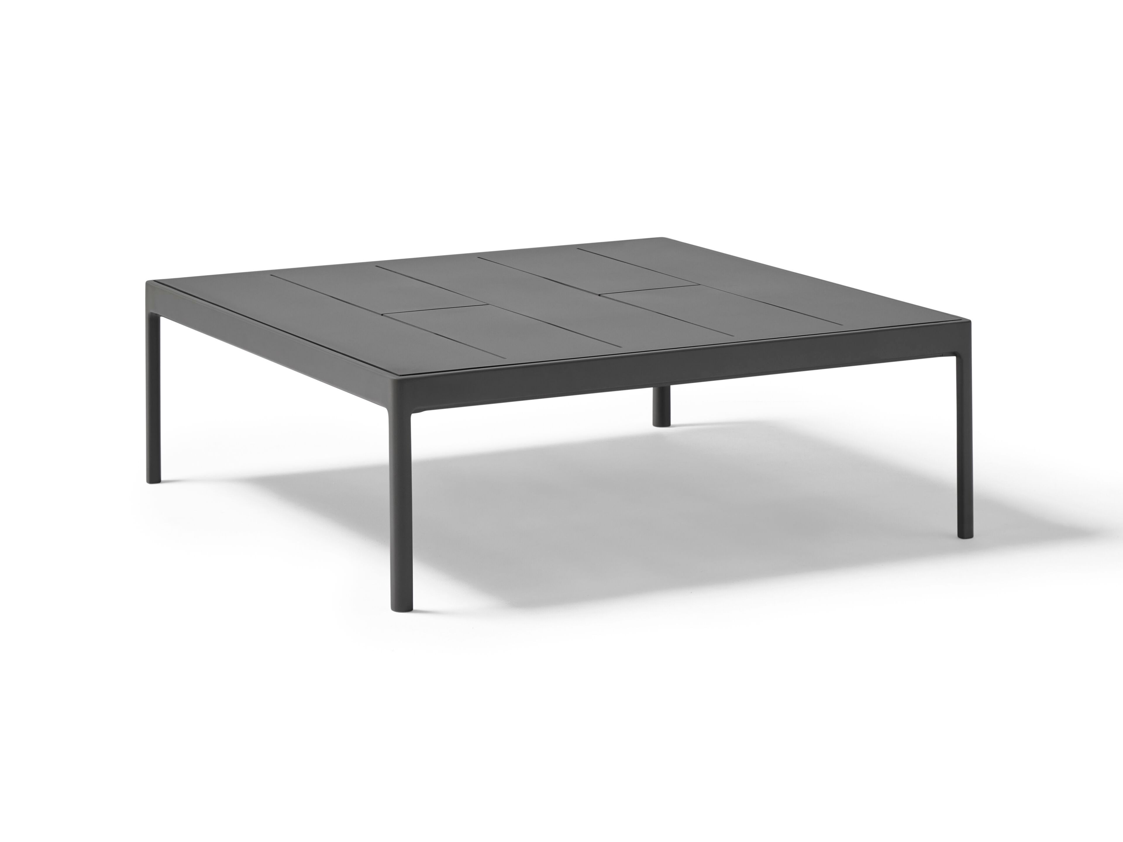 Алюминиевый квадратный садовый столик с порошковым покрытием POINT Legacy ARCH-00067752 - Вид №1