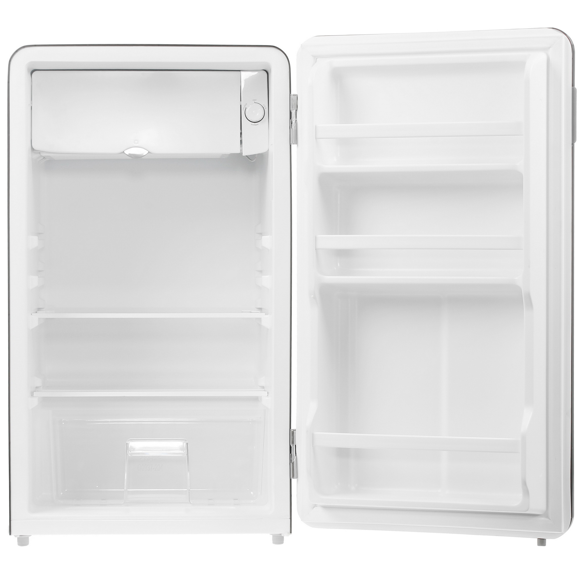 4703599 Холодильник компактный   DEXP RF-SD090RMA/B черный STDN-0096121 - Вид №1