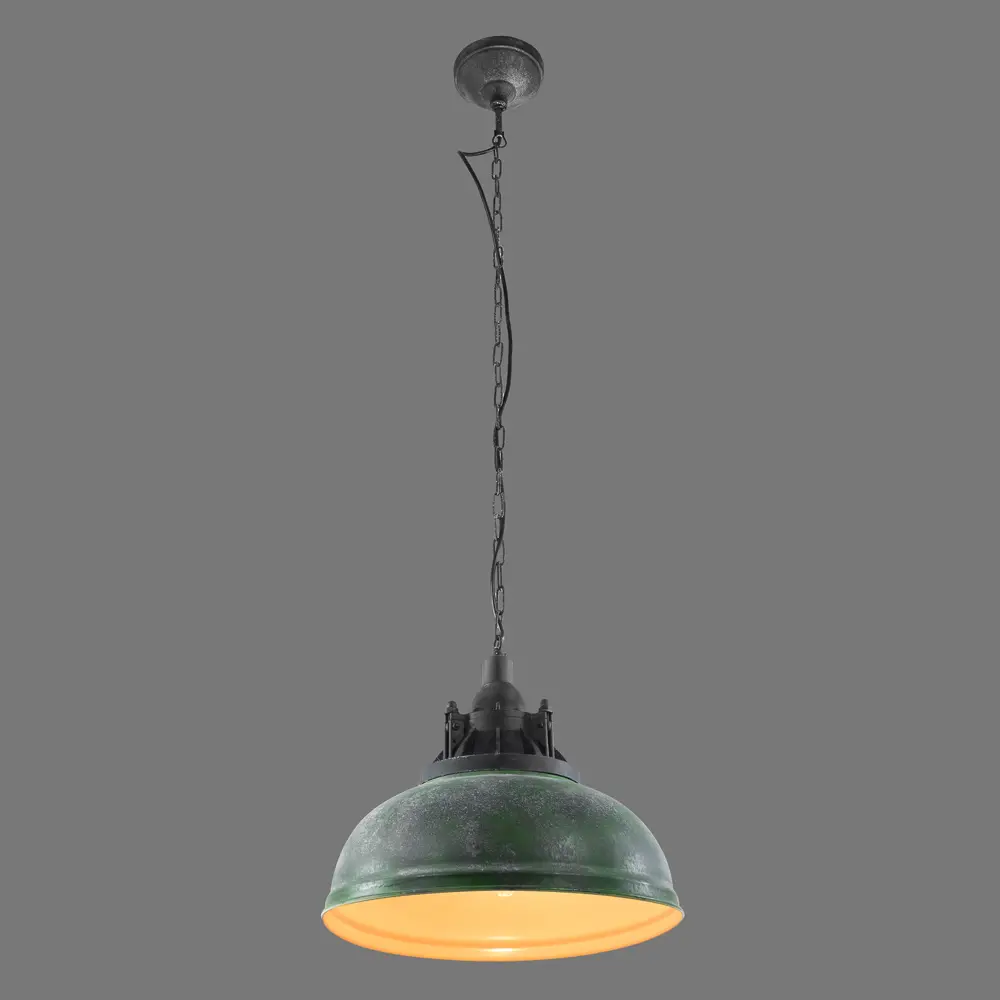 Подвес Eglo «Grantham» 1xE27x60 Вт 18559603 STLM-2182297  - Вид №2