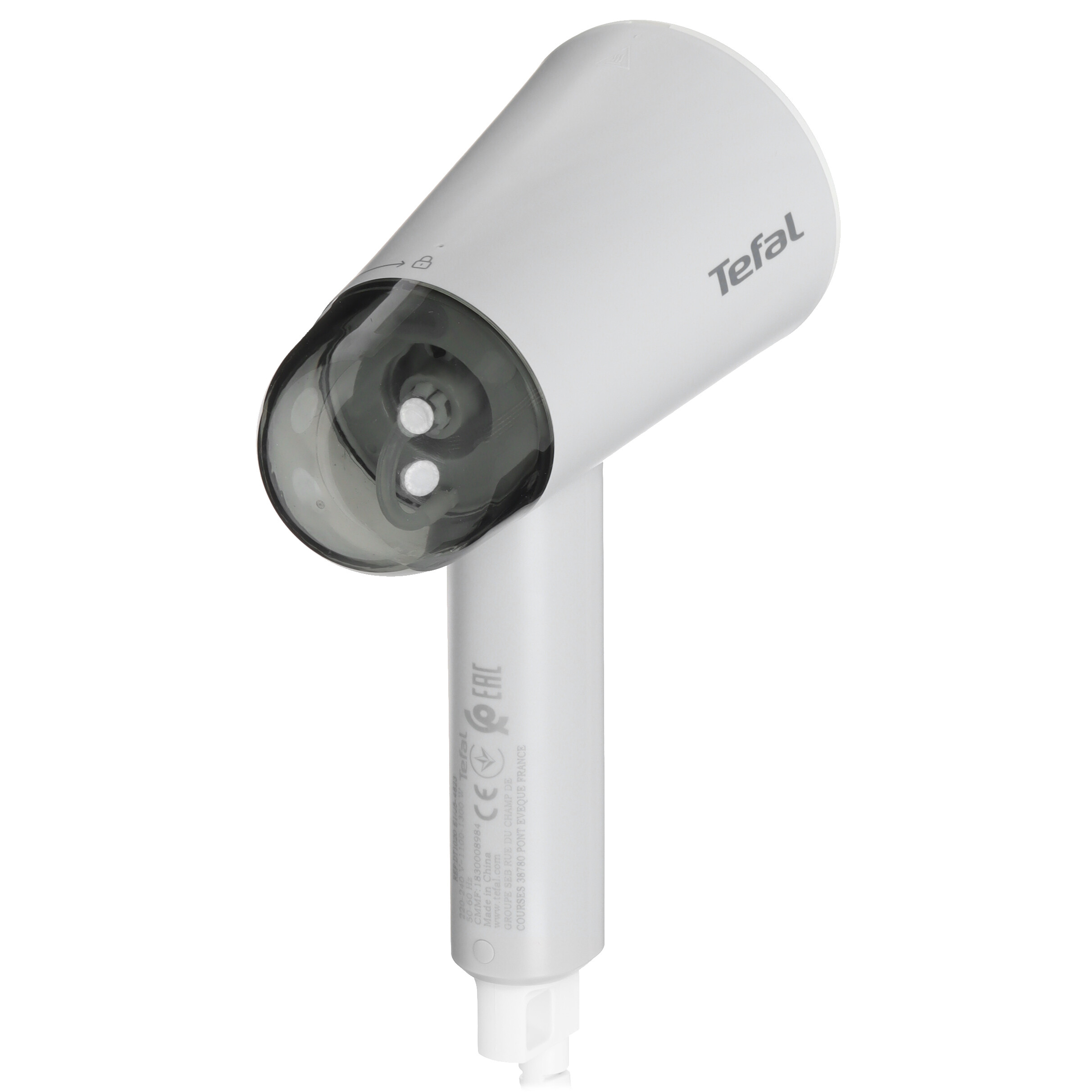 5422507 Отпариватель Tefal Origin Travel DT1020E1 белый STDN-0039939 - Вид №1