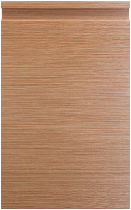 Ручки для кухонной мебели  Фрезеровка «Модерн горизонталь RF10» Мокко мелинга №192