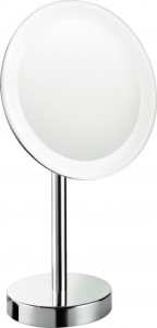 B9750 Contract Настольное косметическое зеркало с LED подсветкой 3X COLOMBO COMPLEMENTI