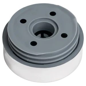 Мебельная ножка TECH-KREP с регулировкой высоты, хромированная 89426025