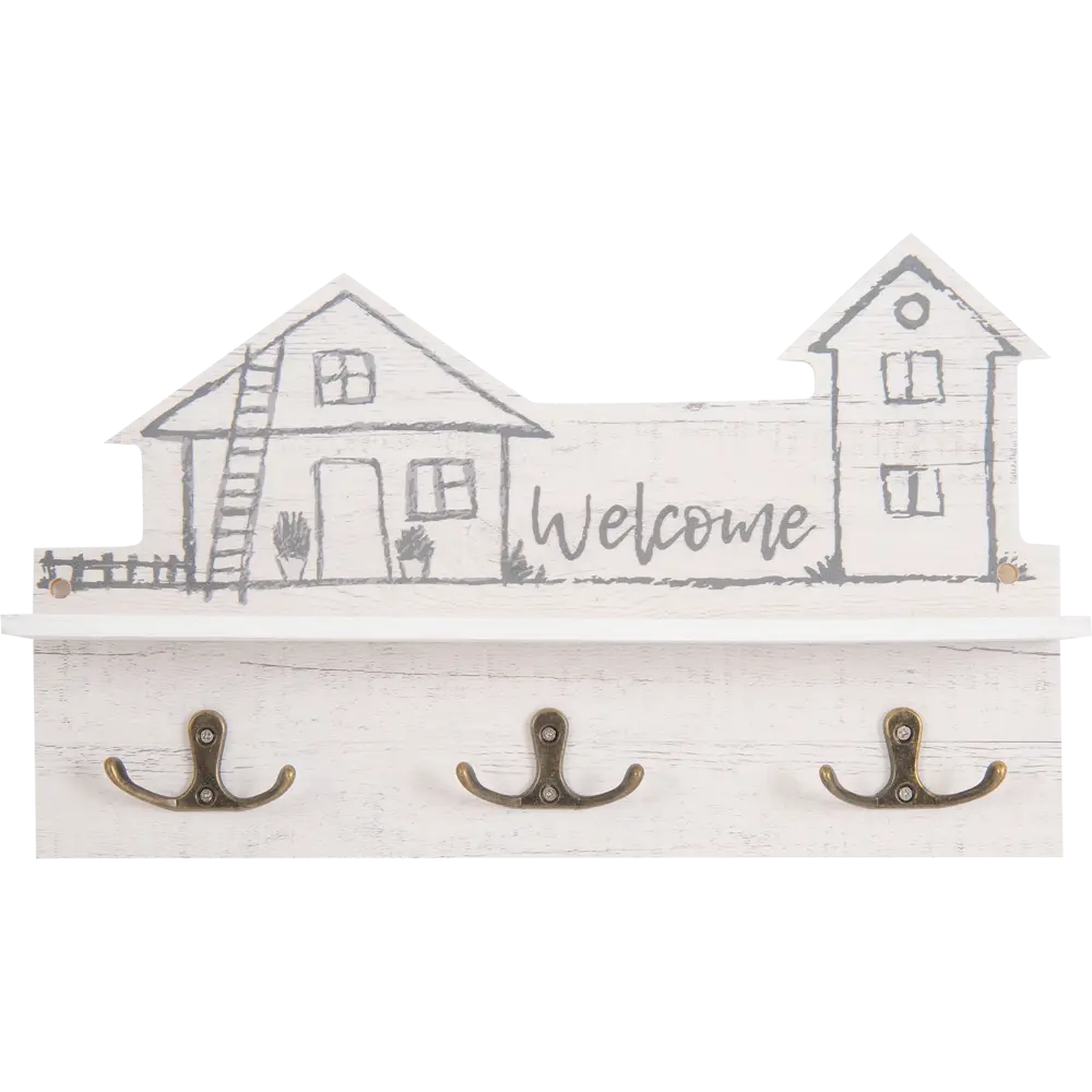 Ключница К2 Графио, дерево Santreyd STLM-2025896 - Вид №1