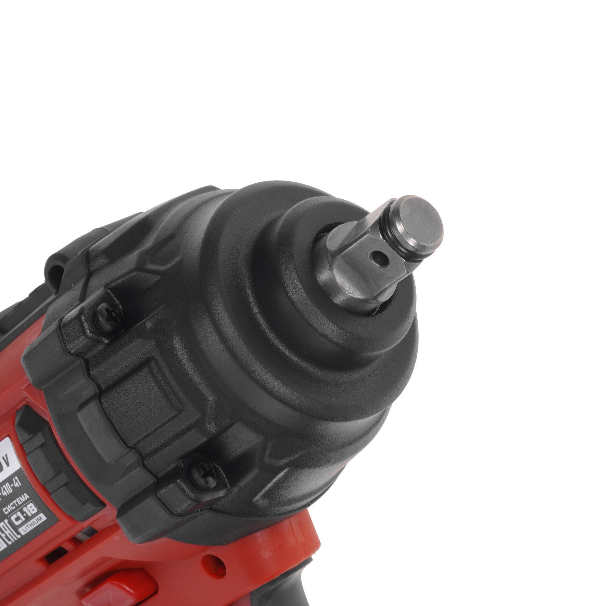 Гайковерт Зубр ГУЛ-410-41 С1-18 18V 9909097 STDN-0012206 - Вид №3