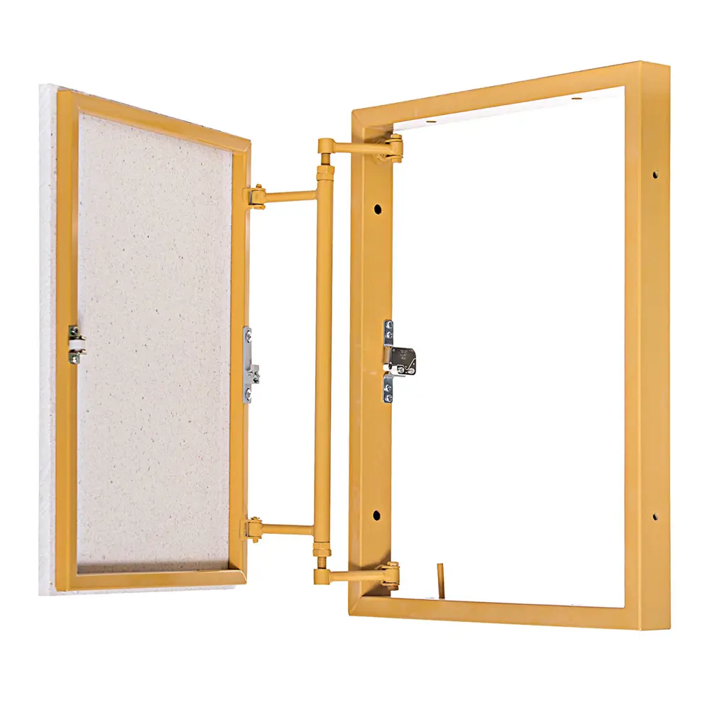 Люк ревизионный скрытый нажимной ЛсИС РРЗ металл 40x50 см STLM-2081213 - Вид №1