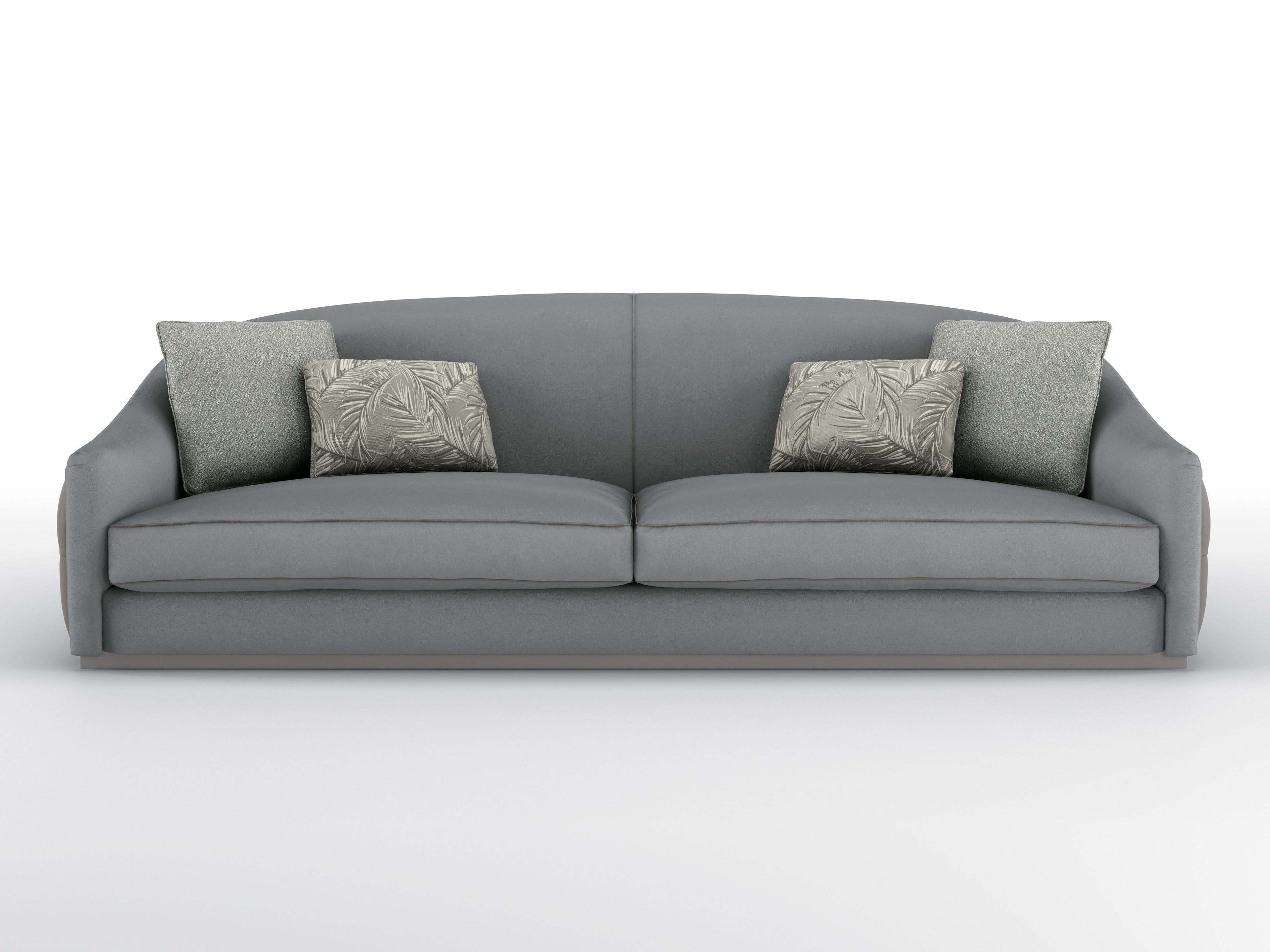 Бархатный диван BRUNO ZAMPA EMPERADOR ARCH-00148389