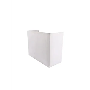 Бра Janel, цвет белый