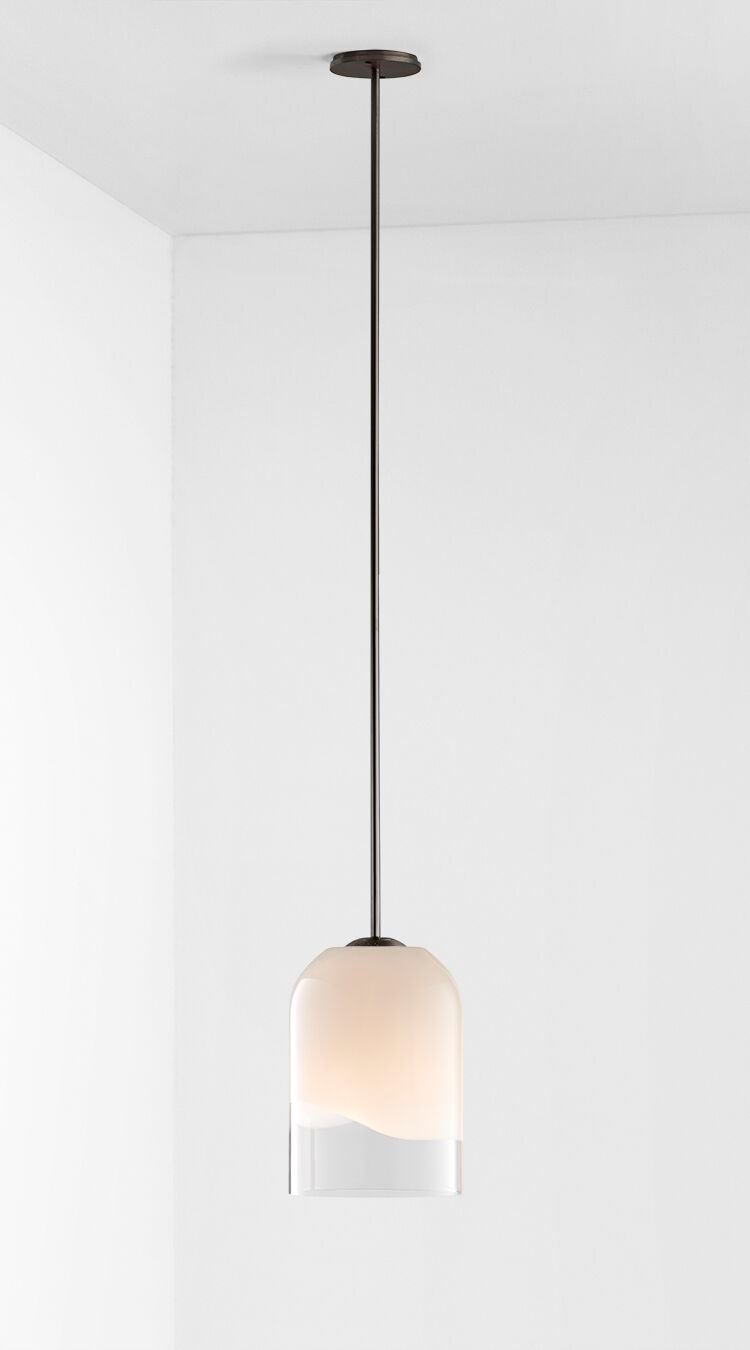 Затемняемый светодиодный подвесной светильник Articolo Studios Moni ARCH-00124692 - Вид №7