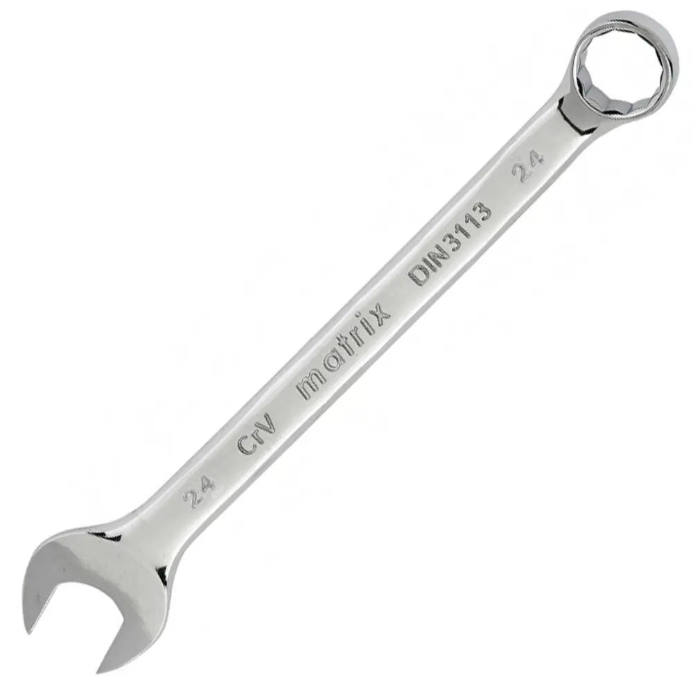 Ключ комбинированный Matrix 15169 24 мм STLM-2192524