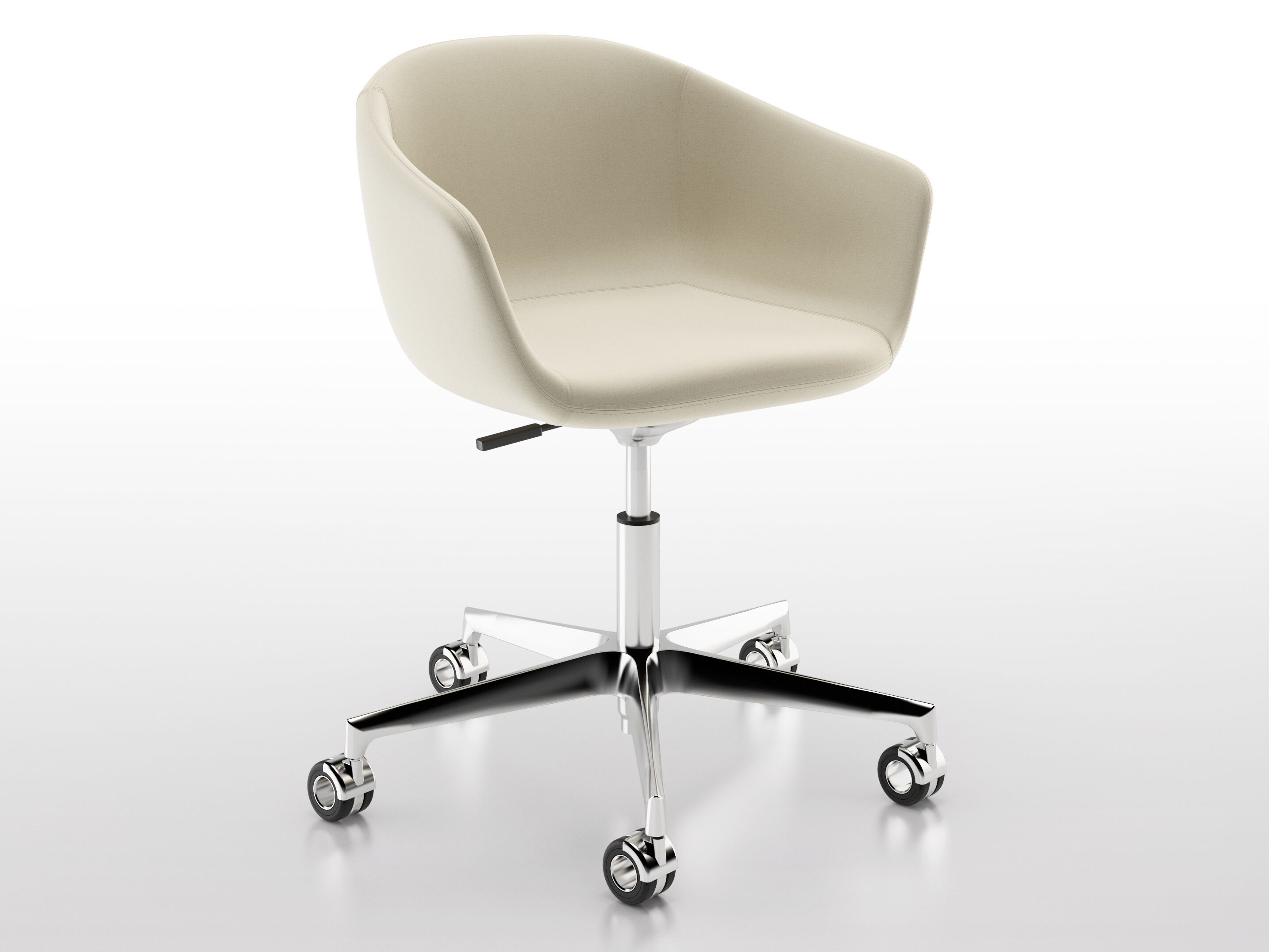 5-спицевое кресло с тканевыми колесами BBB LUCREZIA ARCH-00011612 - Вид №1