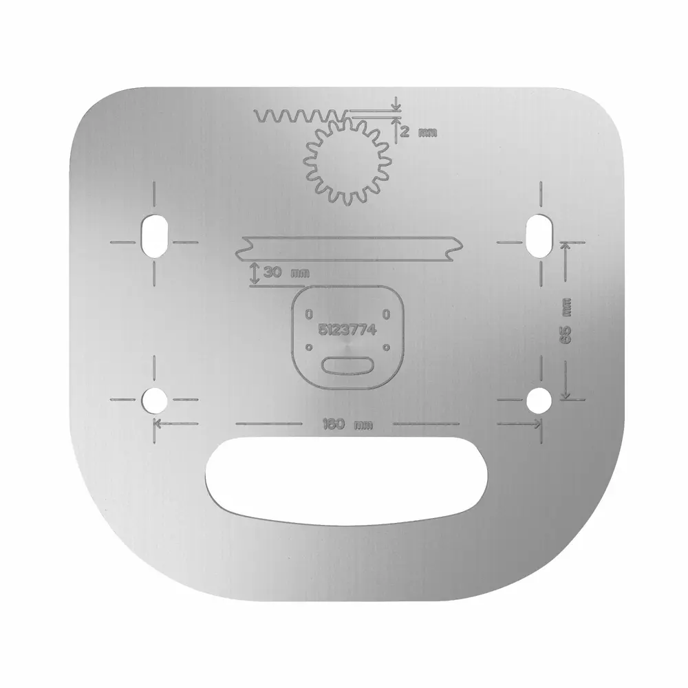 Электропривод для откатных ворот SlidyMoove 600 Santreyd STLM-2180770 - Вид №2