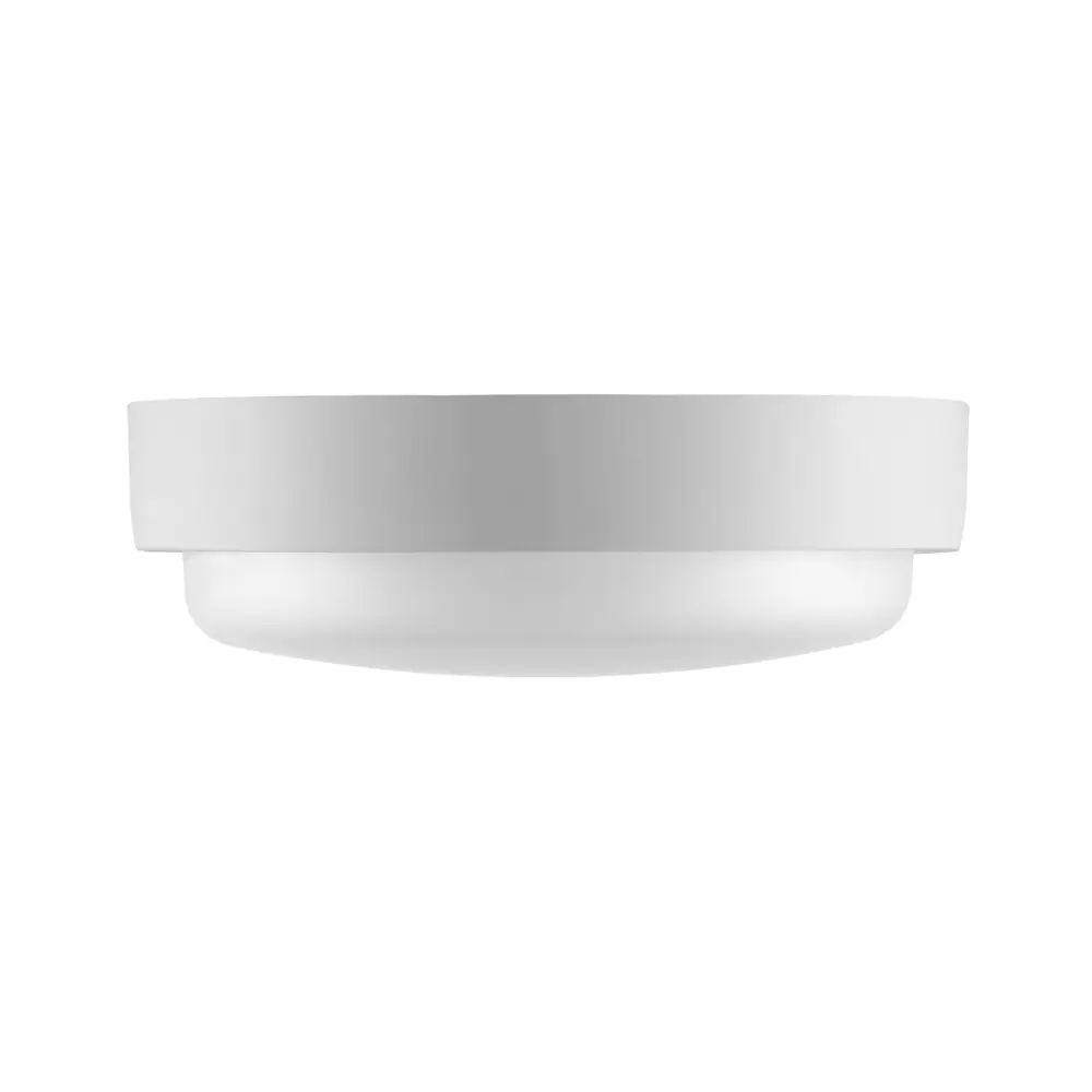 Светильник ЖКХ светодиодный Wolta LCL12-RC-02C 12 Вт IP65 6500 K накладной шар STLM-2000403 - Вид №2