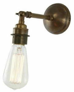 Mullan Lighting Настенный светильник с прямым светом ручной работы  Mlwl168