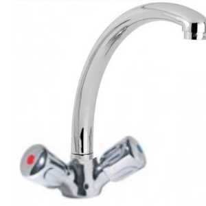 140-0135-00 Смеситель Mofem Evrosztar Santreyd 