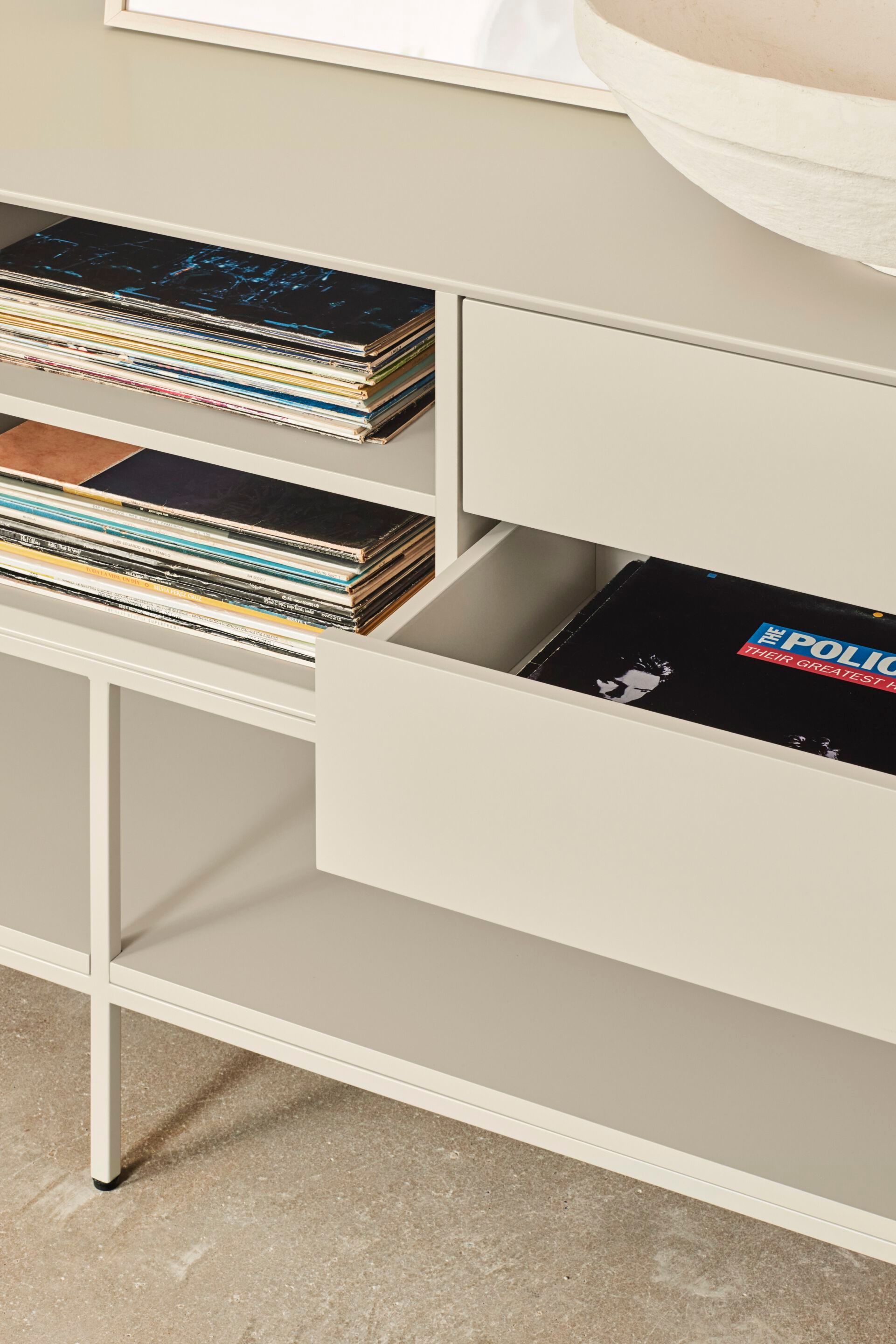 МДФ ТВ шкаф с ящиками TEULAT Platt ARCH-00143298 - Вид №6