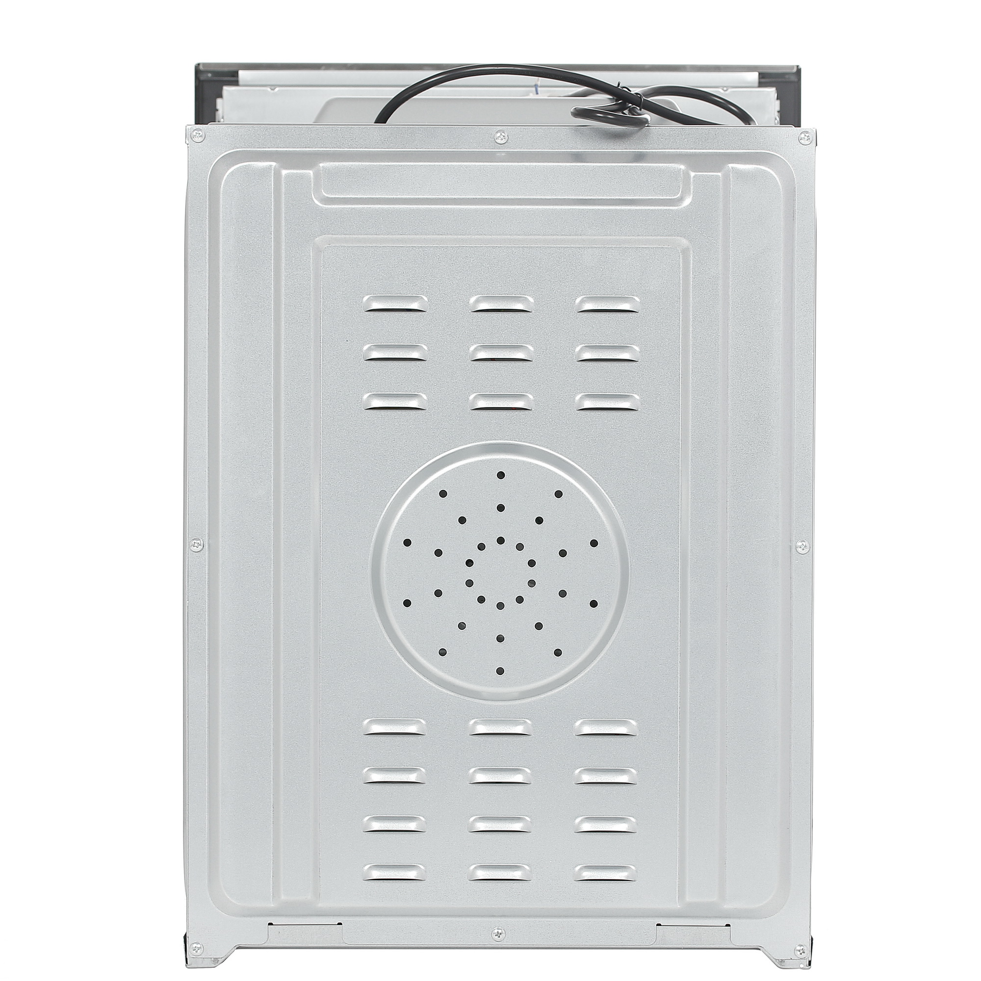 8153344 Электрический духовой шкаф LEX EDM 4540 Inox серебристый STDN-0142573 - Вид №6