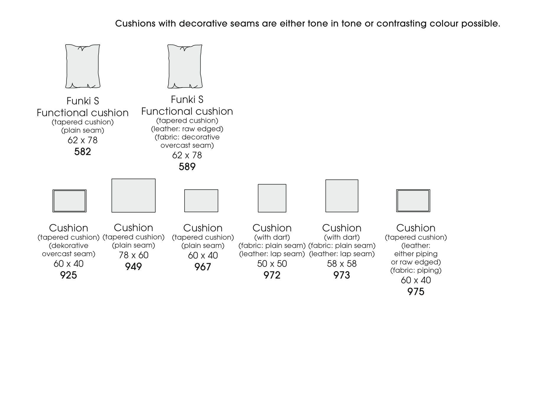 Угловой диван Bullfrog AKITO ARCH-00124701 - Вид №11