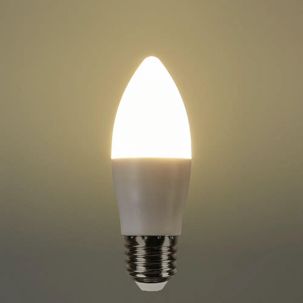 Лампа светодиодная Osram E27 220 В 8 Вт свеча 806 лм белый свет STLM-2023276 - Вид №2