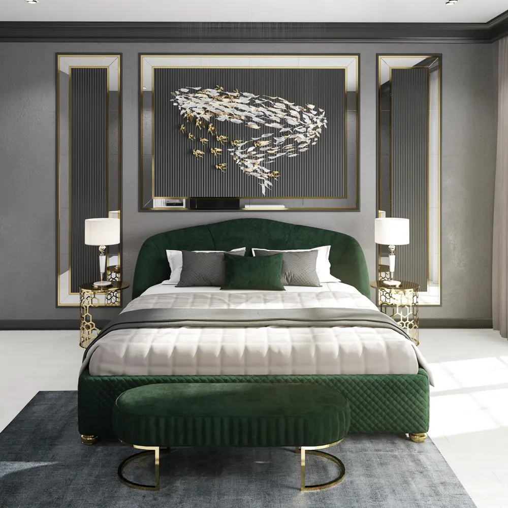 Панель настенная полистирол ударопрочная Decor-Dizayn DD908-14 белая 180x10x2000 мм STLM-2204939 - Вид №4