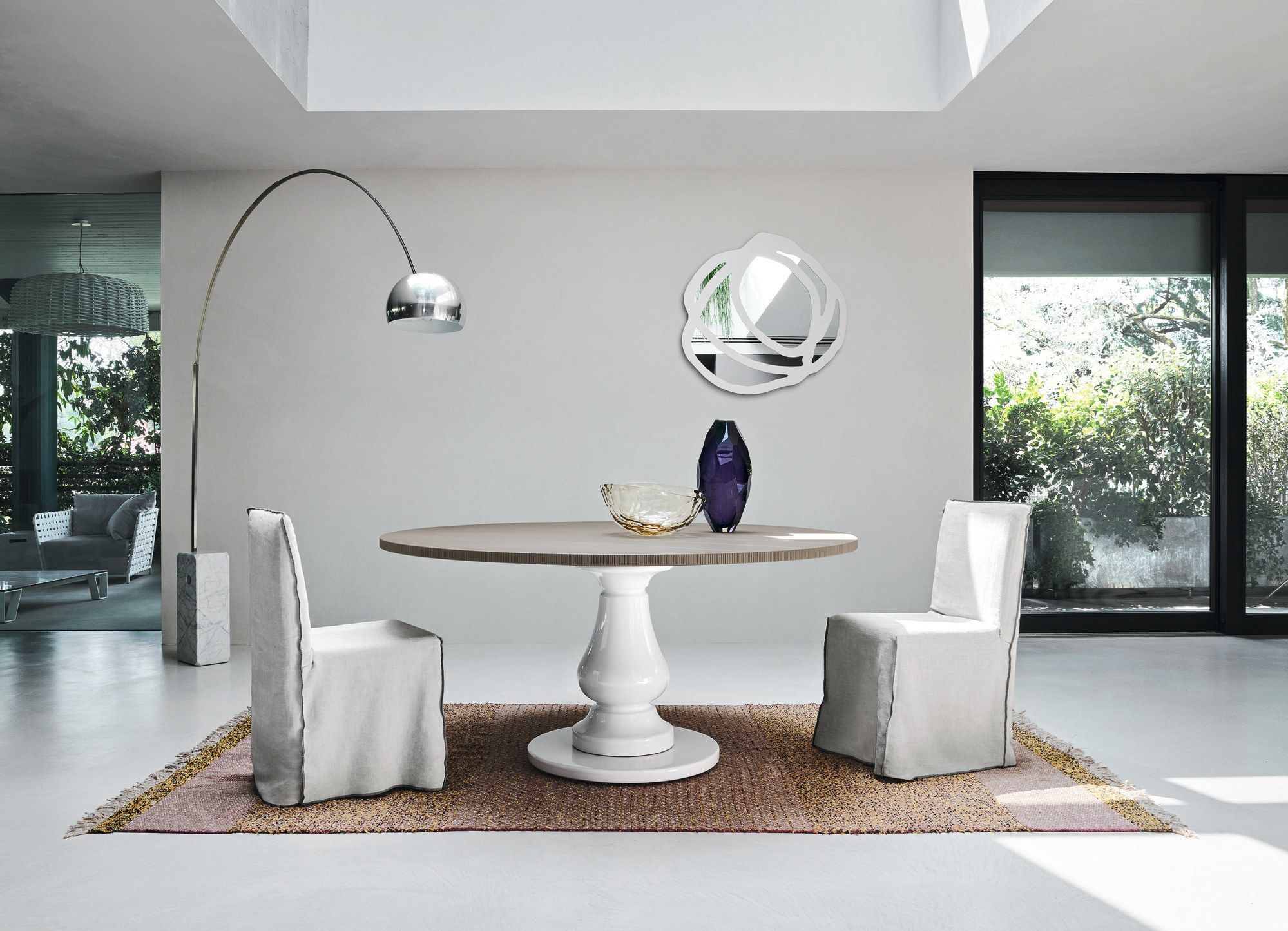 Съемный стул для ресторана Gervasoni Ghost ARCH-00060675 - Вид №10