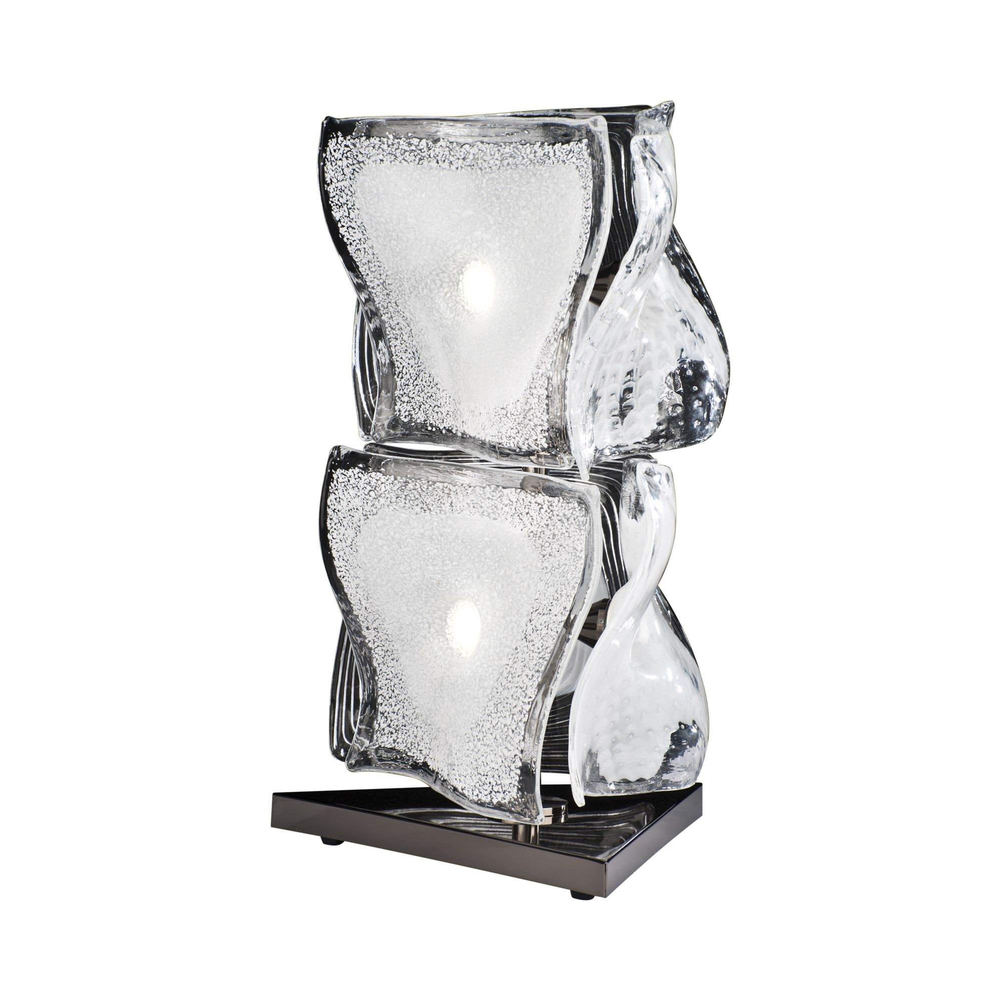 Настольная лампа из дутого стекла VENINI парусник ARCH-00115012 - Вид №5