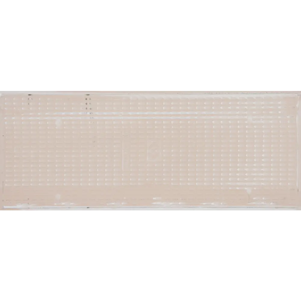 Плитка настенная Osaka Wave 20x50 см 1.3 м² цвет серый Golden Tile STLM-2080010 - Вид №2