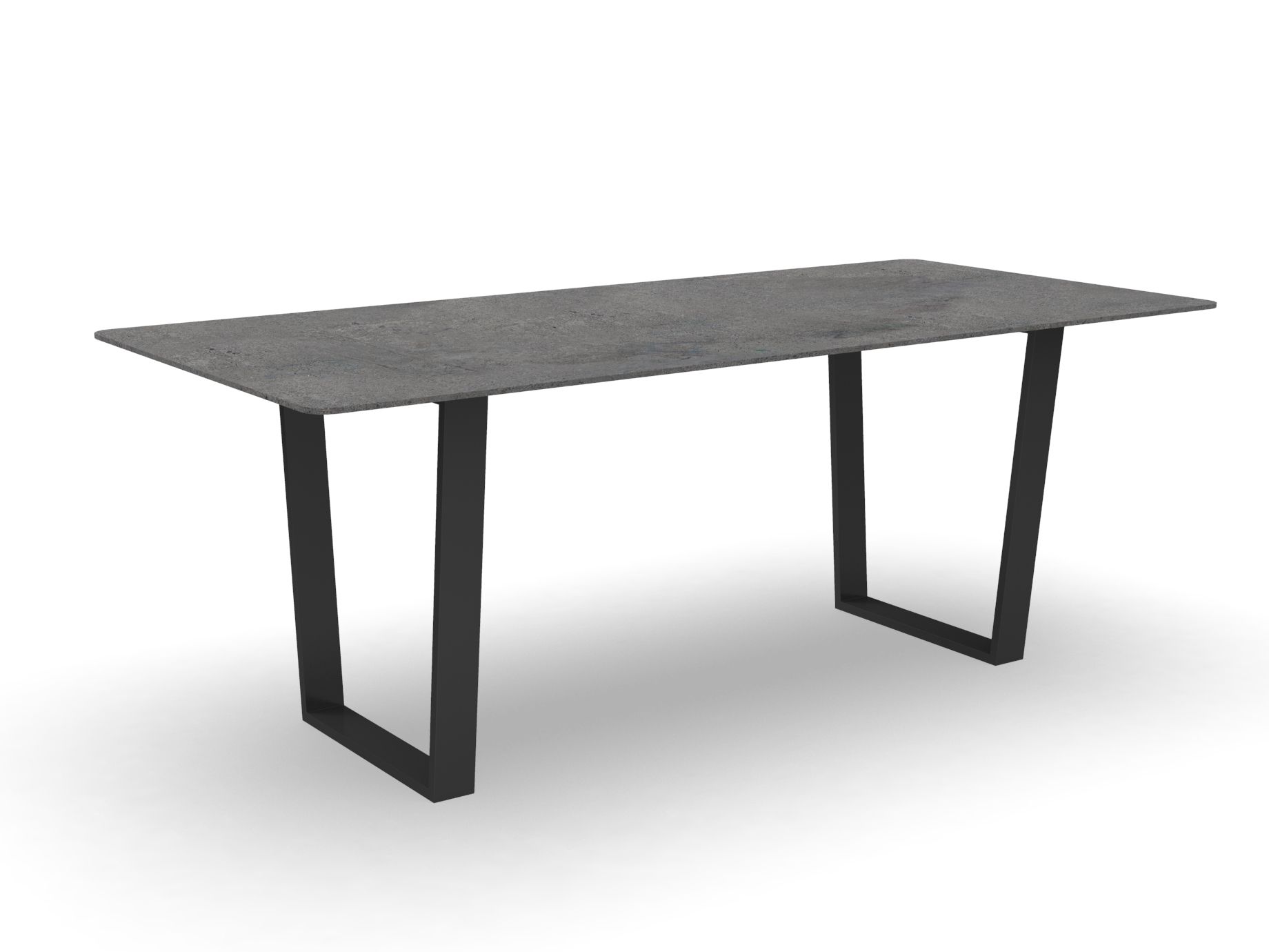 Прямоугольный садовый стол Talenti Alabama Alu ARCH-00144023 - Вид №3