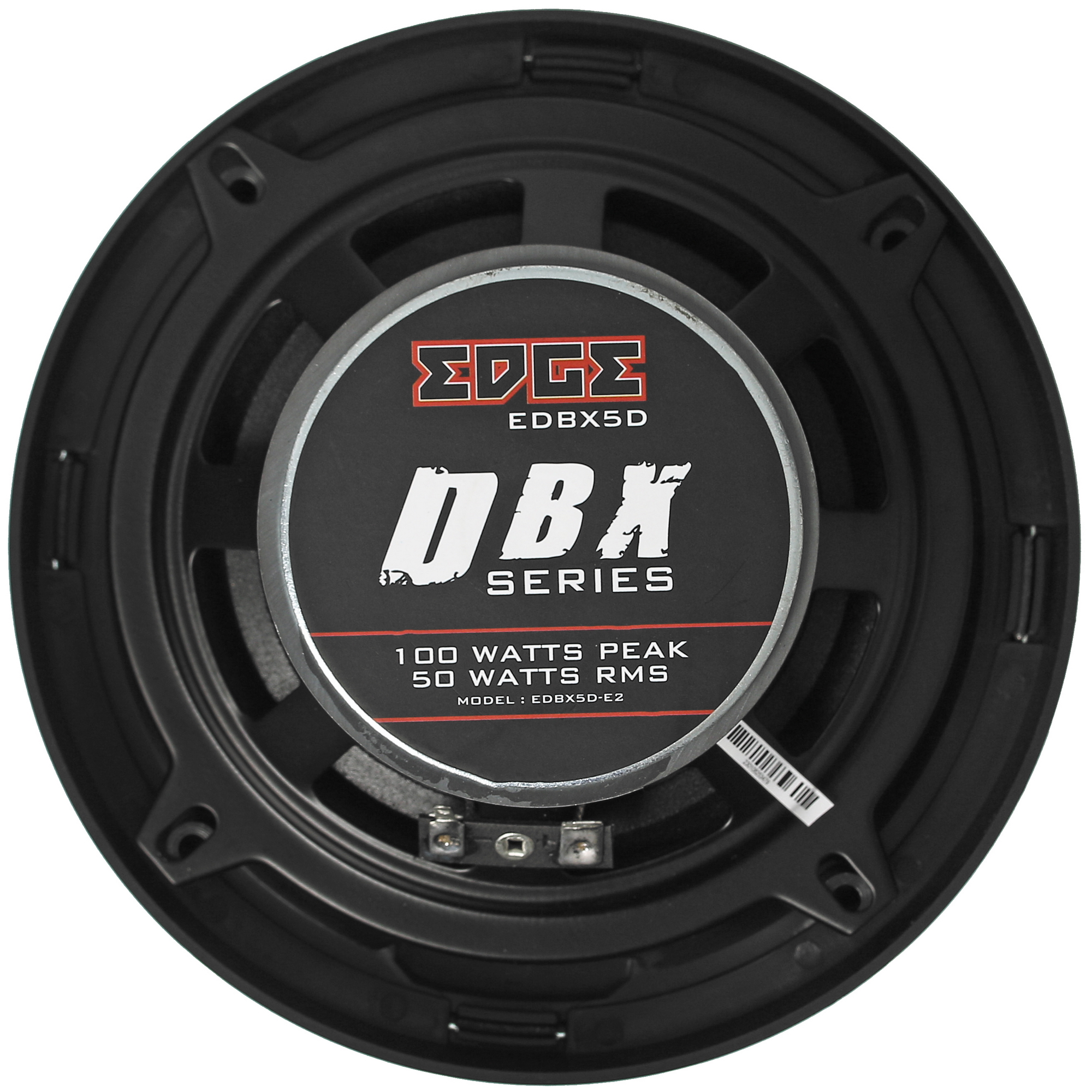 5400624 Коаксиальная акустическая система EDGE EDBX5D-E2 STDN-0010997 - Вид №2
