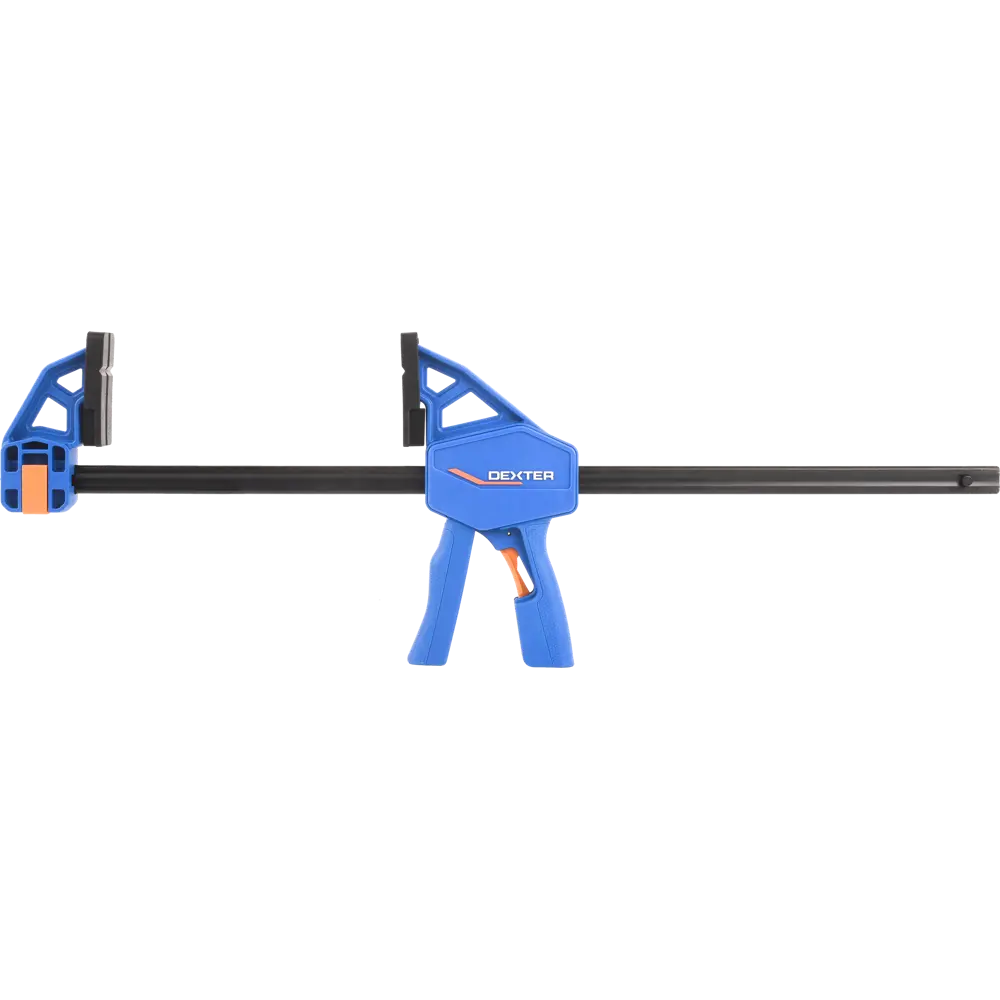 Струбцина быстрозажимная Dexter 600 мм STLM-2089292 - Вид №9