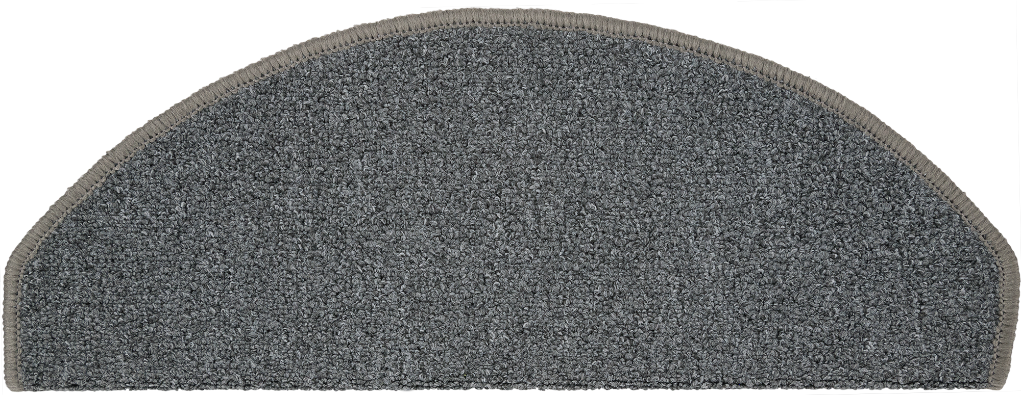 18761431 Коврик на ступени полипропилен 28х65 см цвет серый STLM-0012522 CTIM