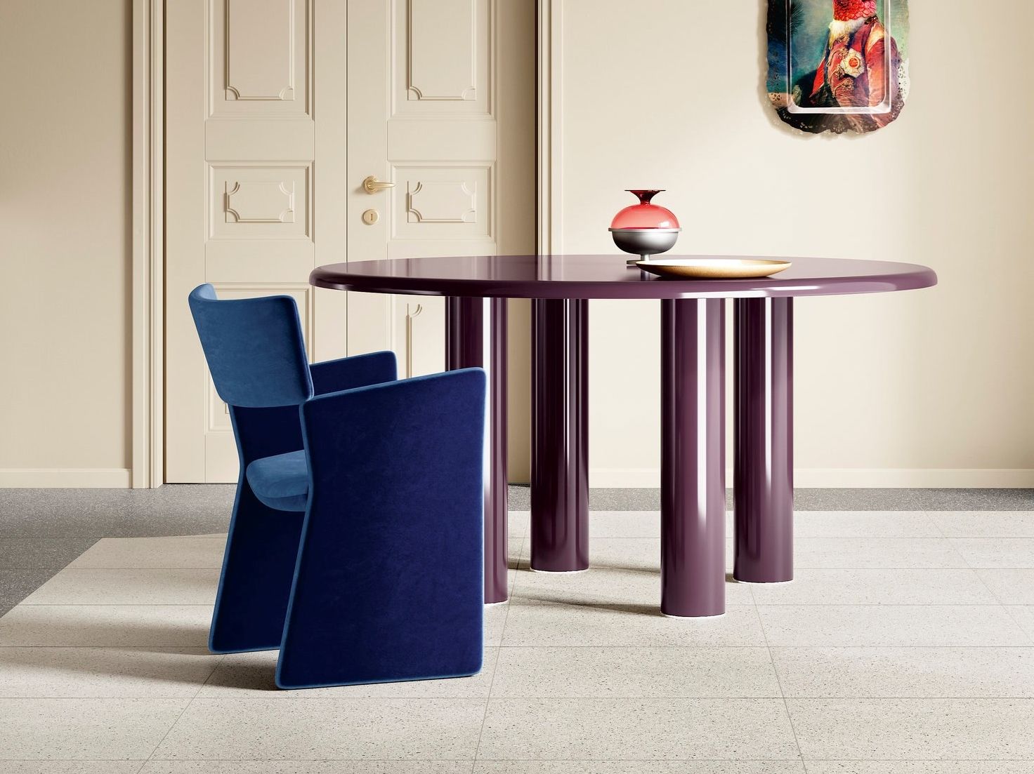 Пол / керамогранит Fiandre Венецианский ARCH-00025036